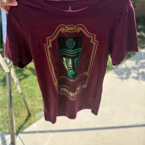 Disney Parks Tower of Terror Final Check-In T-Shirt XL